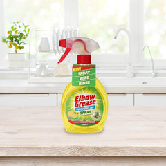 Elbow Grease Washing Up Spray Power Degreaser Kitchen Dish Dirt Cleaner 500ml