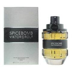 Viktor & Rolf Spicebomb Eau de Toilette 90ml Mens Fragrance Spray