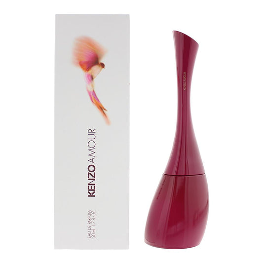 Kenzo Amour Eau de Parfum 50ml Spray For Womens Fragrance