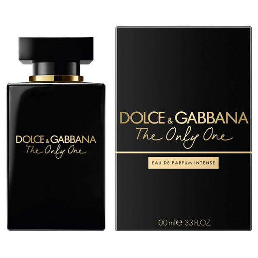Dolce & Gabbana The Only One Intense Eau De Parfum 100ml Womens Fragrance Spray