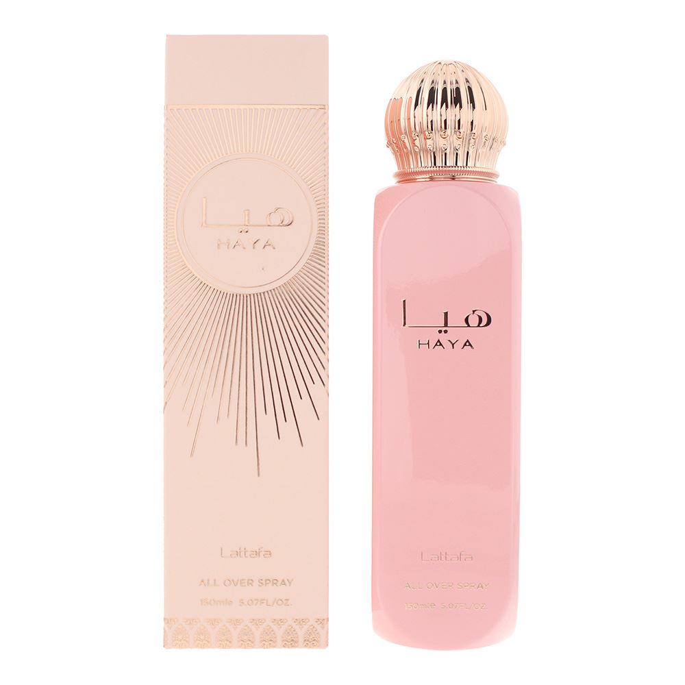 Lattafa Haya All Over Body Spray 150ml