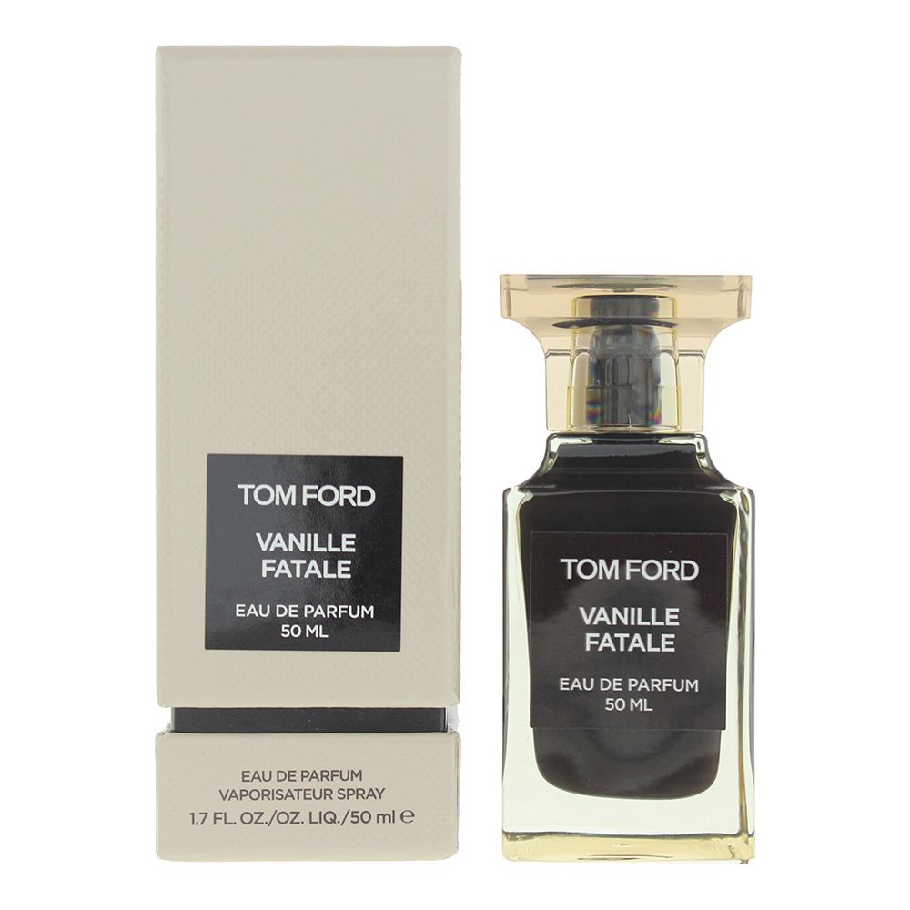 Tom Ford Vanille Fatale Eau de Parfum 50ml Unisex Fragrance Spray