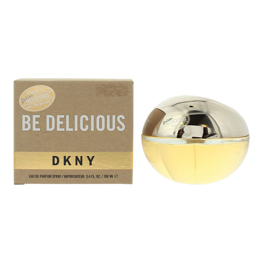 DKNY Golden Delicious Eau de Parfum 100ml Womens Fragrance Spray