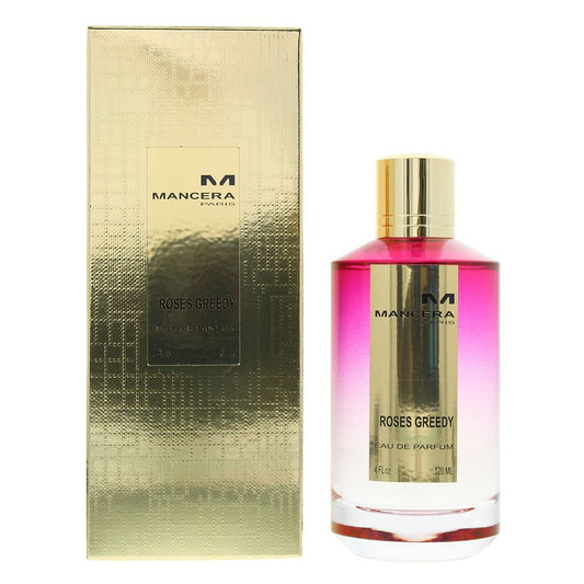 Mancera Paris Roses Greedy Eau de Parfum 120ml Spray