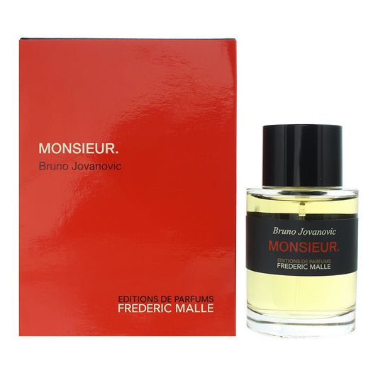 Frederic Malle Monsieur Eau de Parfum 100ml Mens Fragrance Spray