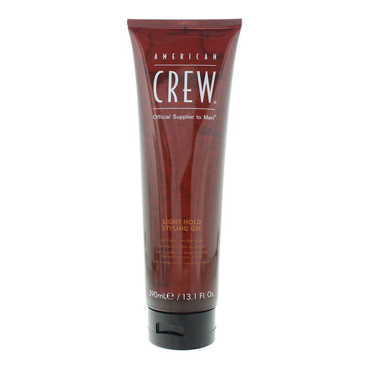American Crew Light Hold Styling Gel 390ml