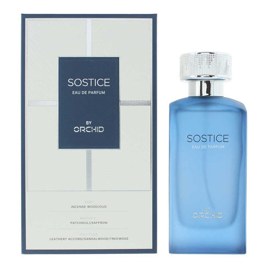 Orchid Sostice Eau de Parfum 100ml Unisex Fragrance Spray