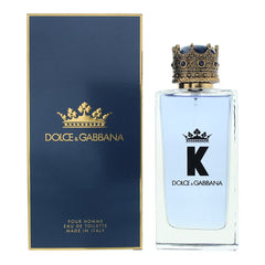 Dolce & Gabbana K Eau de Toilette 100ml Mens Fragrance Spray