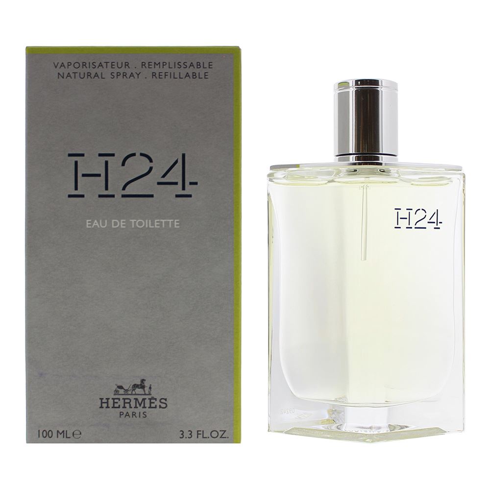 Hermes H24 Eau de Toilette 100ml Men Spray