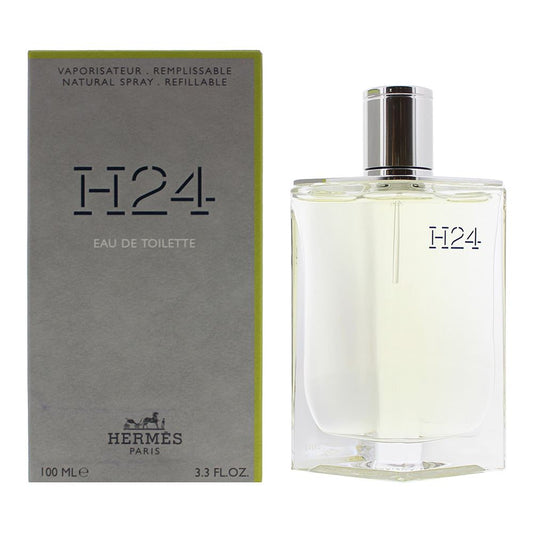 Hermes H24 Eau de Toilette 100ml Men Spray