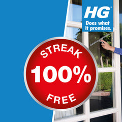 HG Glass Mirror Cleaner Streak Free Shine Windows Surfaces Cleaning Spray 500ml