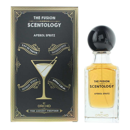 Orchid The Fusion Scentology Aperol Apritz Eau de Parfum 100ml Unisex Spray