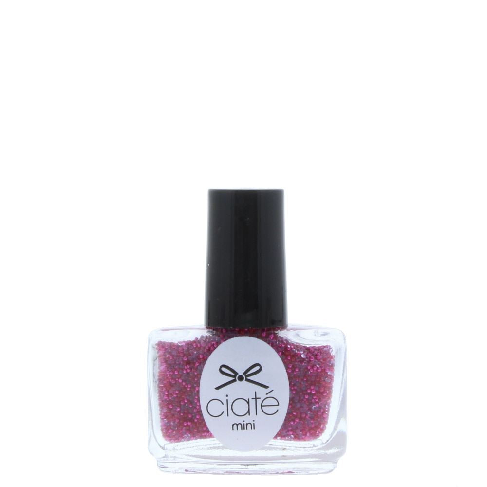 Ciate Mini Caviar Mix Rose Rush Nail Polish 5ml