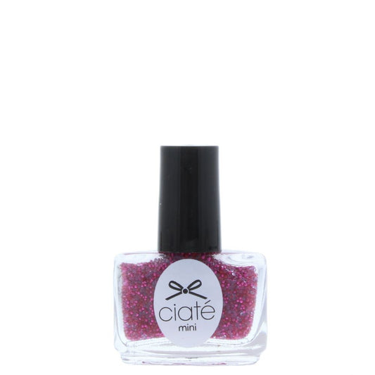 Ciate Mini Caviar Mix Rose Rush Nail Polish 5ml