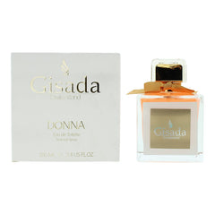 Gisada Donna Eau de Toilette 100ml Womens Fragrance Spray
