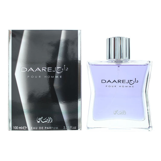 Rasasi Daarej Pour Homme Eau de Parfum 100ml Mens Fragrance Spray