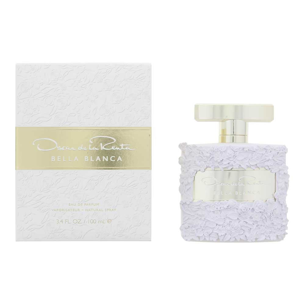 Oscar De La Renta Bella Blanca Eau de Parfum 100ml Women Spray