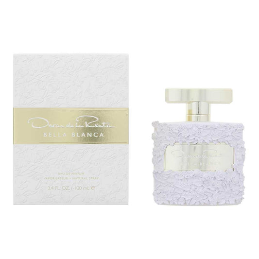 Oscar De La Renta Bella Blanca Eau de Parfum 100ml Women Spray
