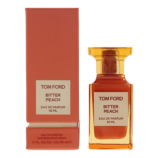 Tom Ford Bitter Peach Eau de Parfum 50ml Womens Fragrance Spray