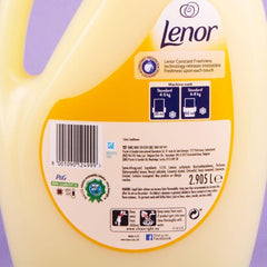 Lenor Fabric Conditioner Freshener Liquid Summer Breeze 83 Washes 2.905L