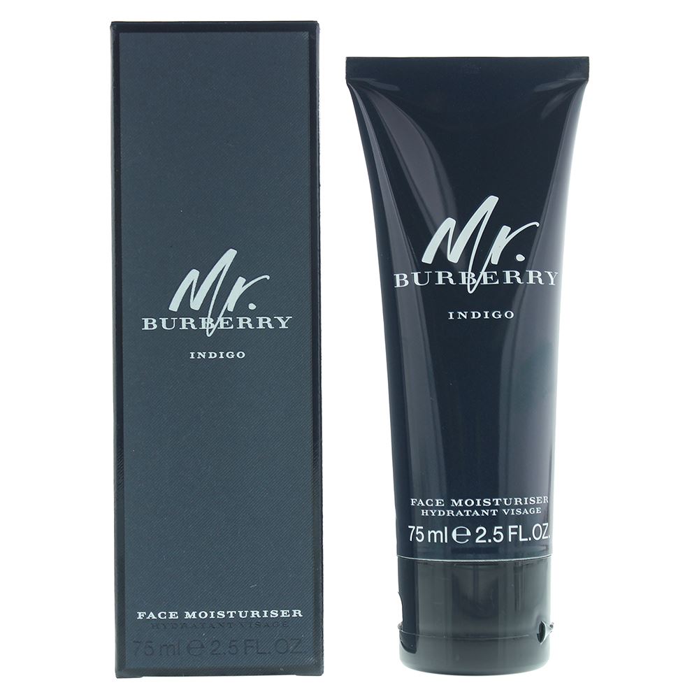 Burberry Mr.Burberry Indigo Face Moisturiser 75ml For Men