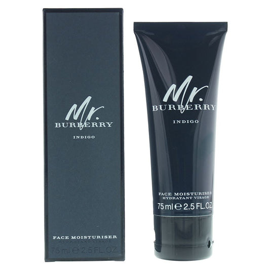 Burberry Mr.Burberry Indigo Face Moisturiser 75ml For Men