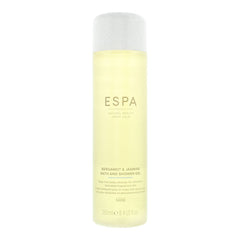 Espa Bergamot Jasmine Bath Shower Gel 250ml