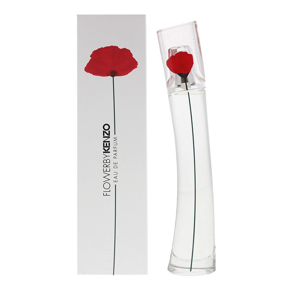 Kenzo Flower Eau de Parfum 30ml Womens Fragrance Spray