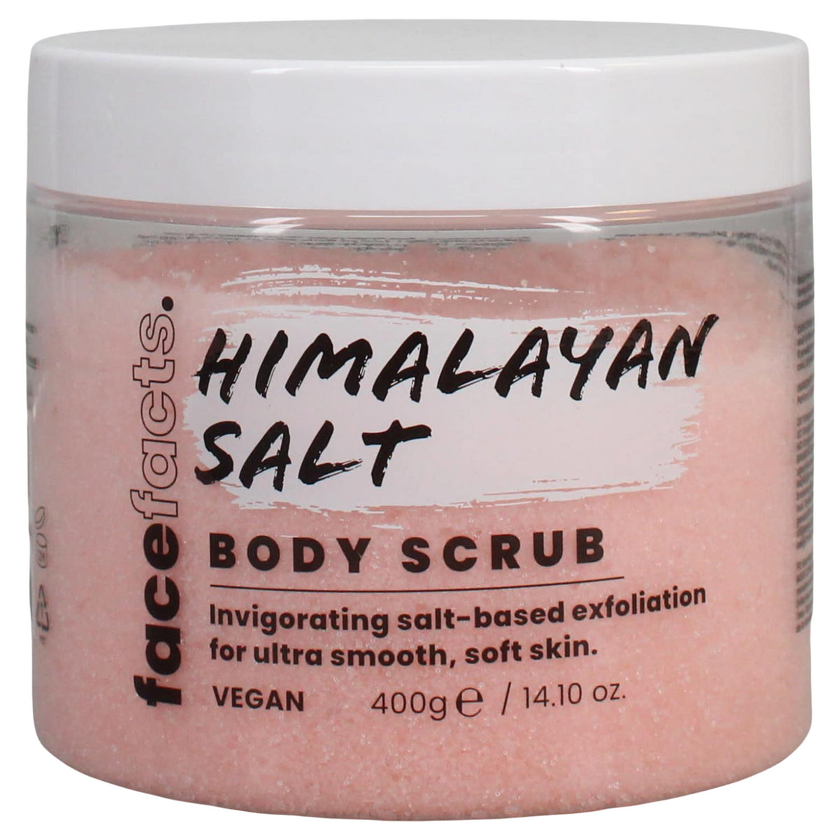 Face Facts Body Scrub Pink Himalayan 400g