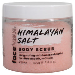 Face Facts Body Scrub Pink Himalayan 400g