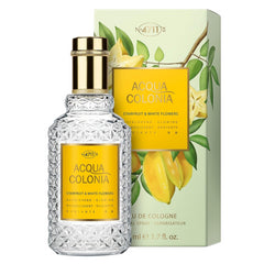 4711 Acqua Colonia Starfrit & White Flowers Eau de Cologne 100ml Unisex Spray