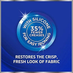 Dylon Strach Spray Crisp 300ml Fabric Dye Pod Washing Machine Navy Blue Bundle