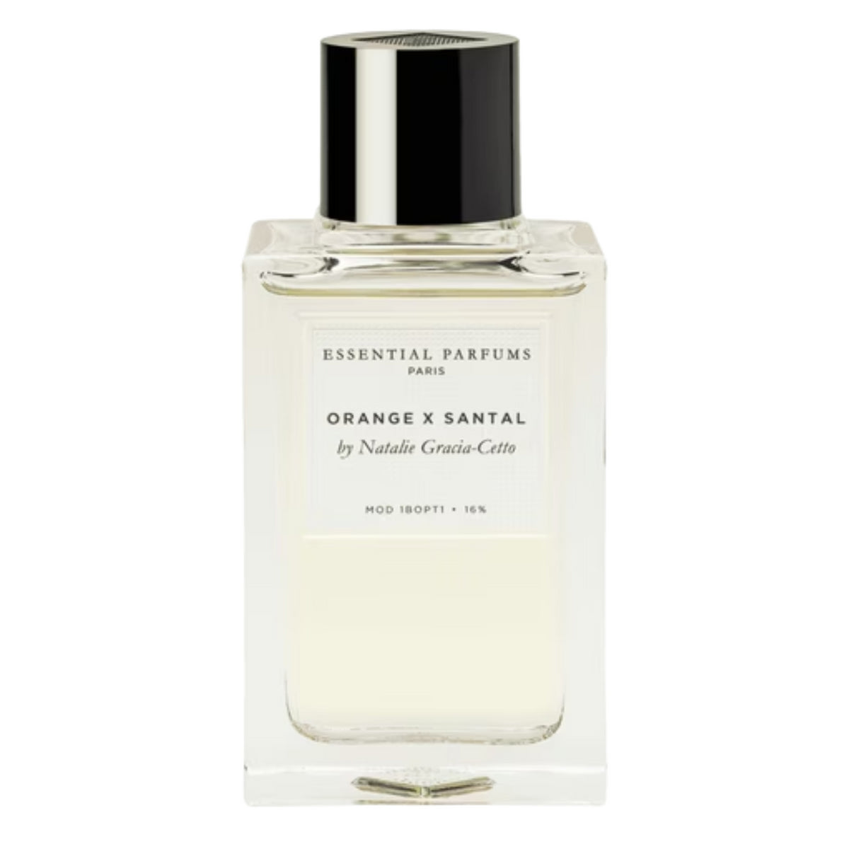 Essential Parfums Orange X Santal Refillable Eau de Parfum 100ml Unisex Spray