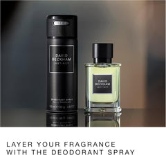 David Beckham Instinct Long-Lasting Eau de Parfum 75ml Mens Fragrance Spray