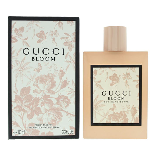 Gucci Bloom Eau de Toilette 100ml Women Spray