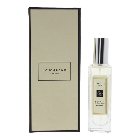 Jo Malone Wood Sage & Sea Salt Cologne 30ml Unisex Fragrance Spray