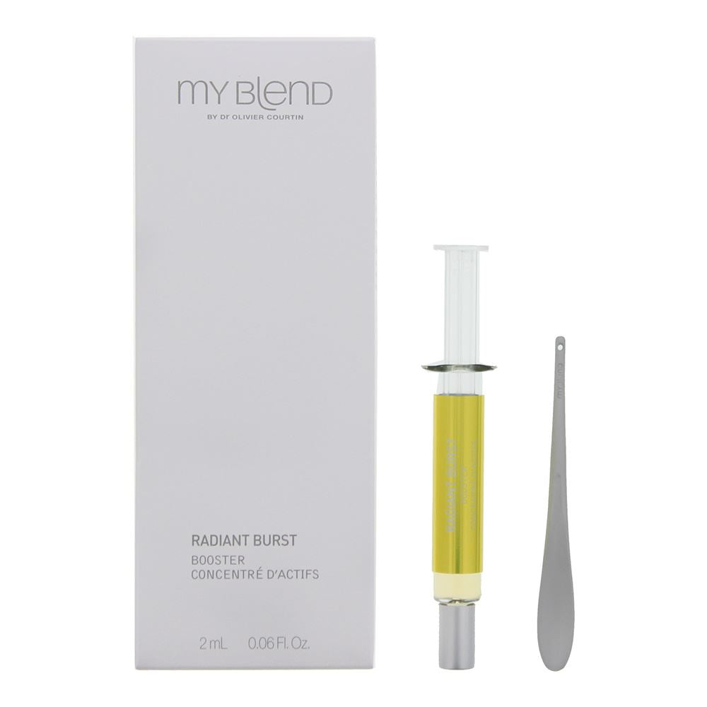 Clarins My Blend Radiant Burst Booster for Womens 2ml