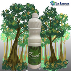LA LUCCA FOREST FLOOR CLEANER 1L X 1