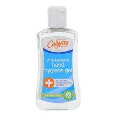 Calypso Anti Bacterial Hand Hygiene  Contains 70% Alcohol Gel 100ml For Unisex