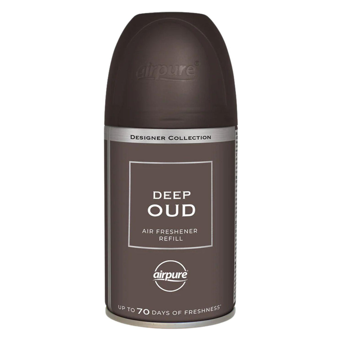 Airpure Home Air Freshener Deep Oud Automatic Refill Up to 70 Days of Freshness