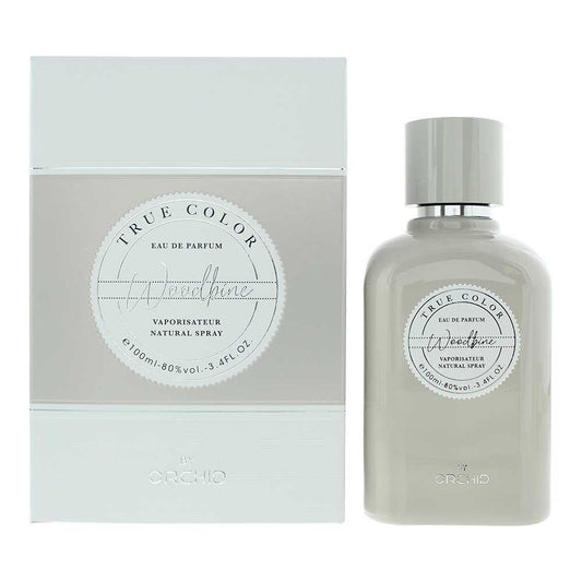 Orchid True Color Woodbine Eau de Parfum 100ml Unisex Fragrance Spray