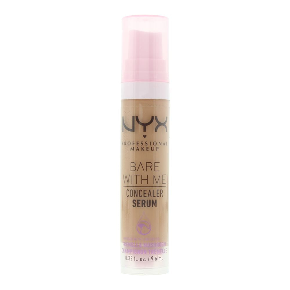 NYX Bare With Me Serum 08 Sand Concealer 9.6ml