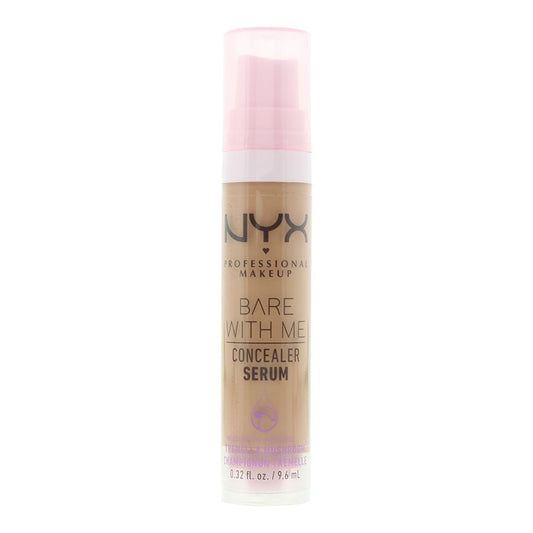 NYX Bare With Me Serum 08 Sand Concealer 9.6ml