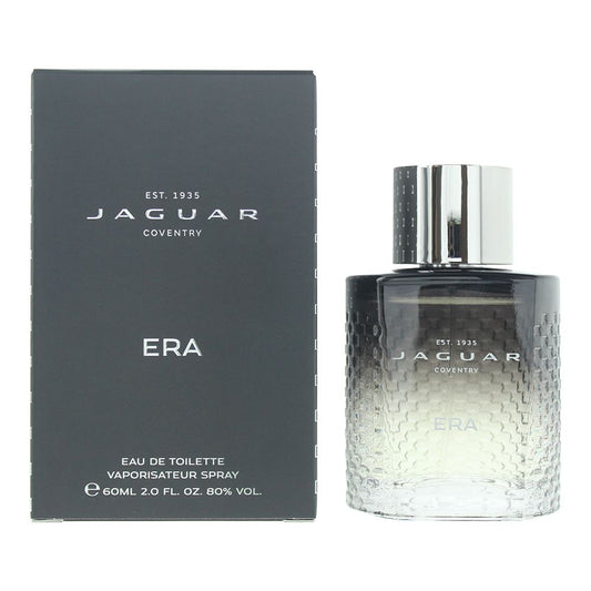 Jaguar Era Eau de Toilette 60ml Mens Fragrance Spray