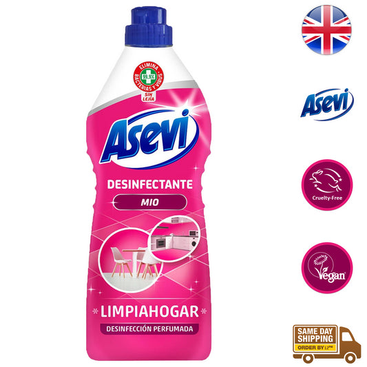 Asevi Mio Disinfectant For House Floor Surface Cleaner Fresh Scent 1L