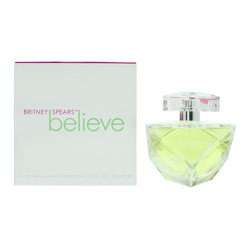 Britney Spears Believe Eau de Parfum 100ml Women Spray