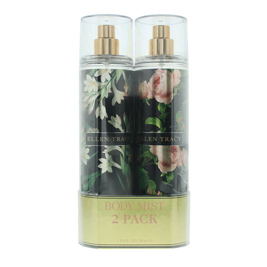 Ellen Tracy Floral 2 Piece Gift Set