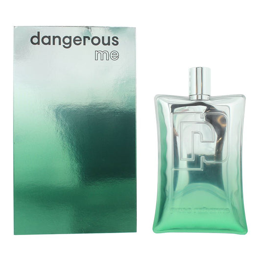 Paco Rabanne Pacollection Dangerous Me Eau de Parfum 62ml Unisex Spray