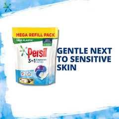 Persil 3 In 1 Non-Bio Laundry Washing Capsules Removes Stains 50 Washes 1.350 Kg