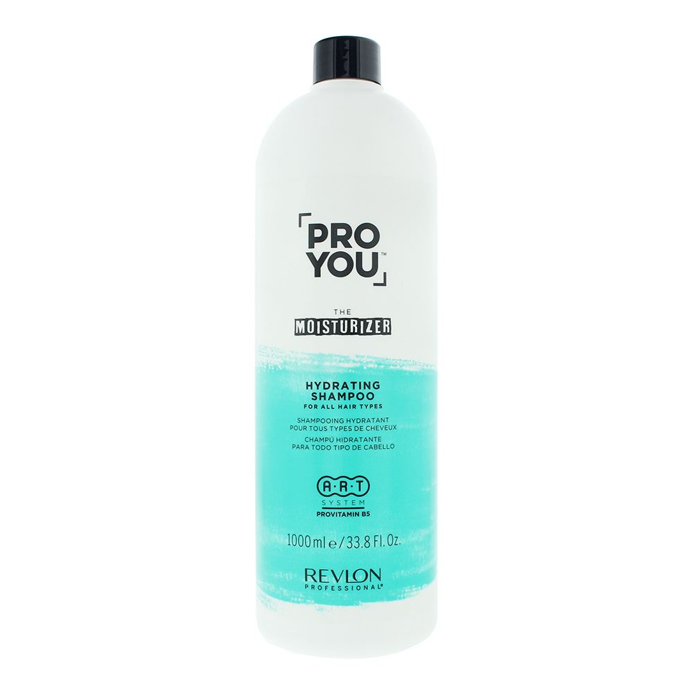 Revlon Proyou The Moisturizer Hydrating Shampoo 1000ml